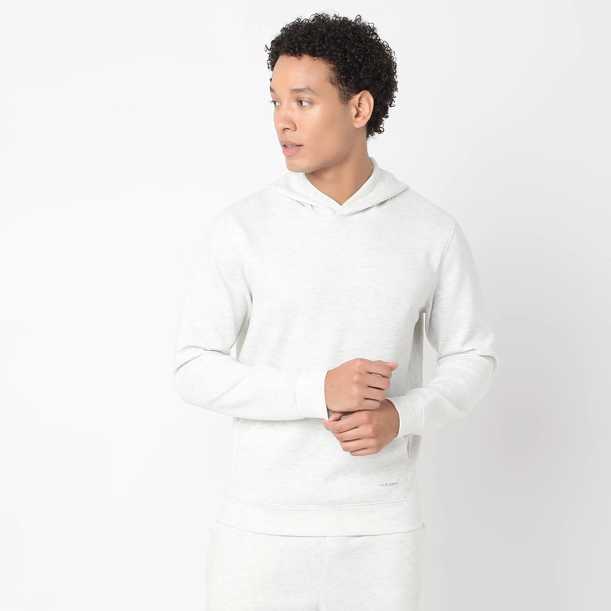Ultimate Travel Regular Fit Hoodie