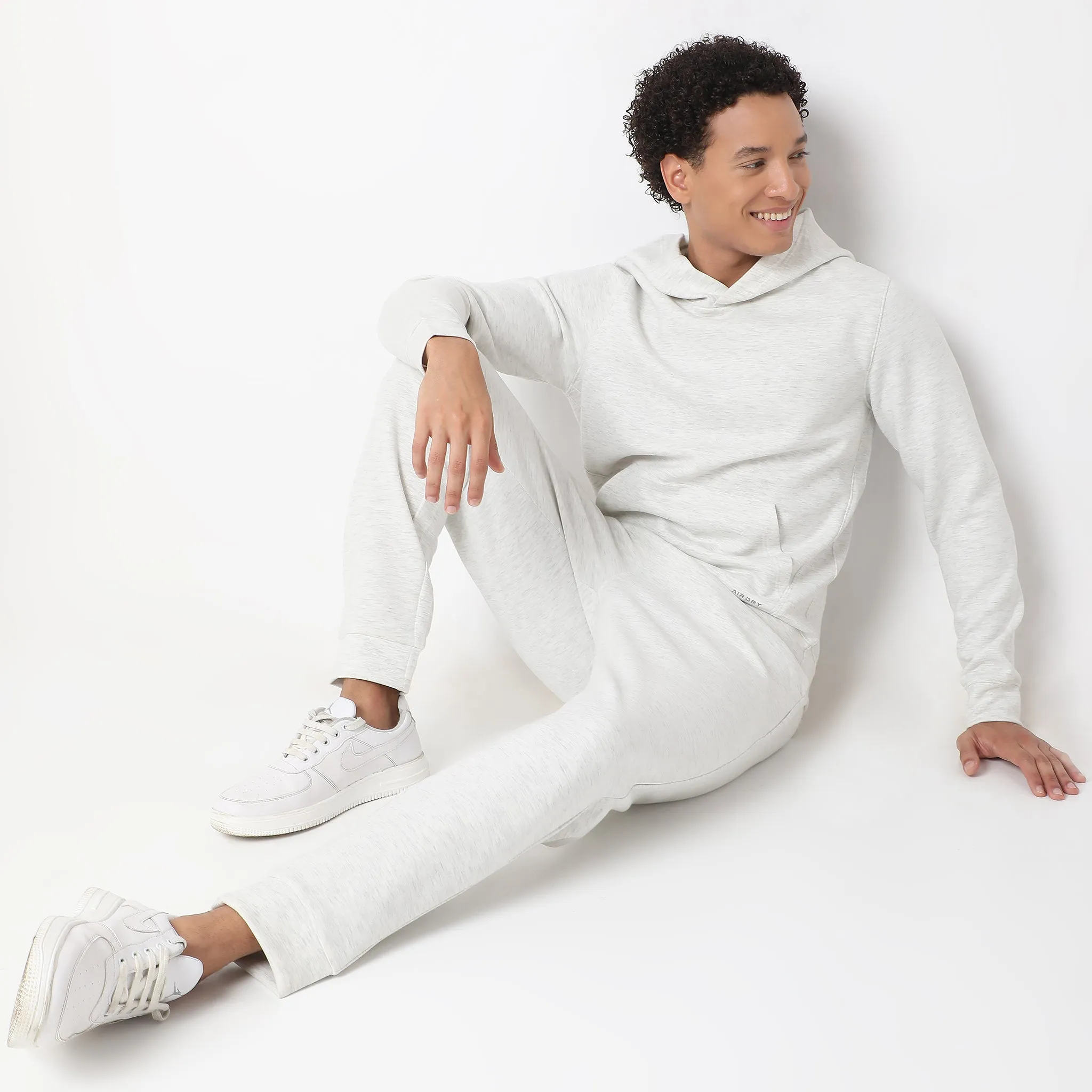 Ultimate Travel Regular Fit Hoodie