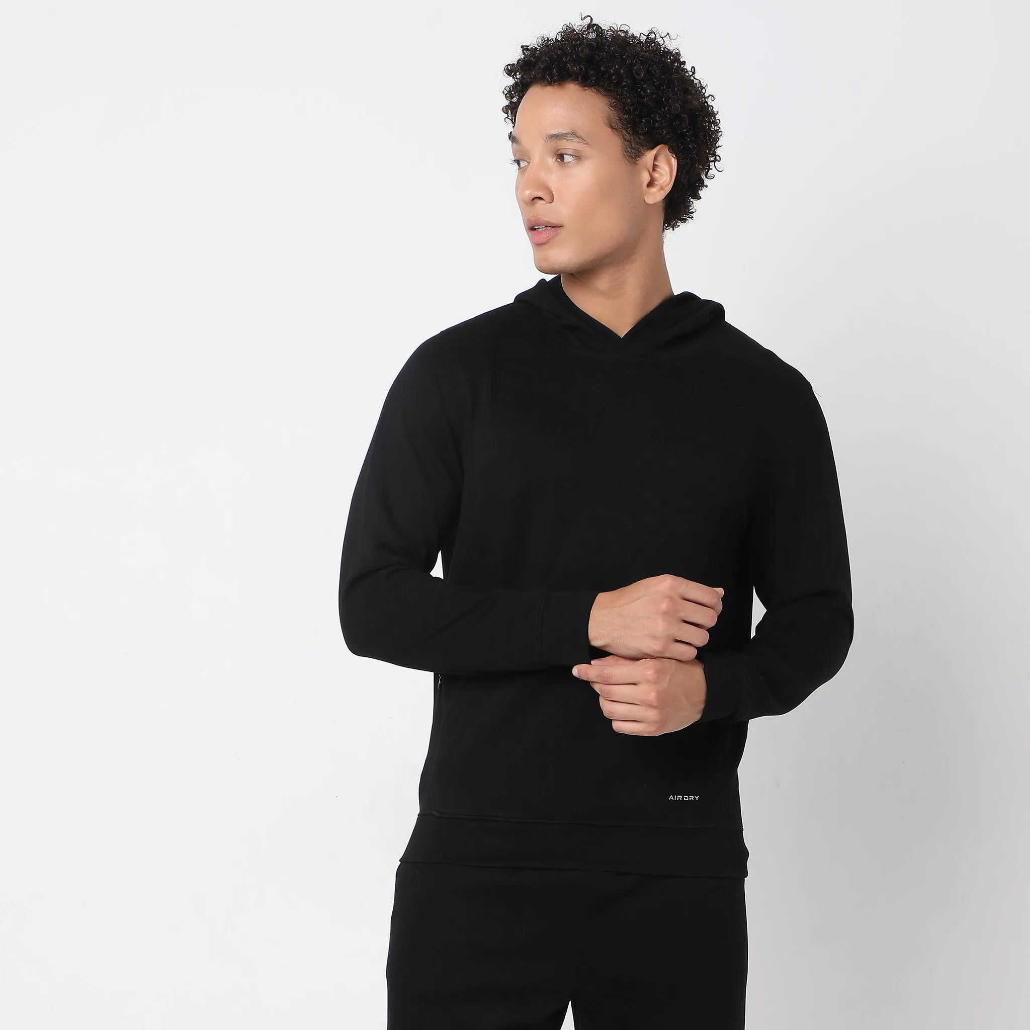 Ultimate Travel Regular Fit Hoodie