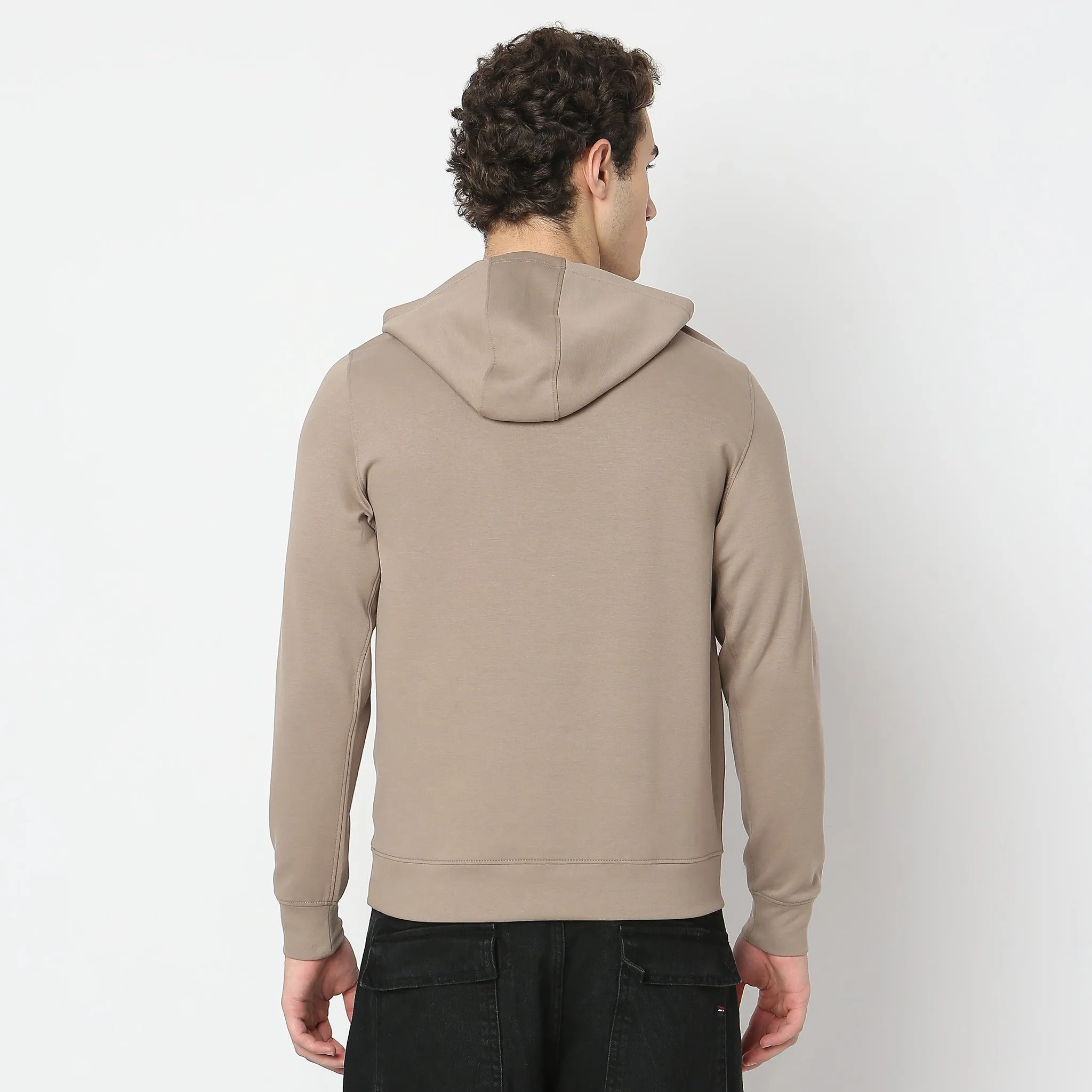 Ultimate Travel Regular Fit Hoodie