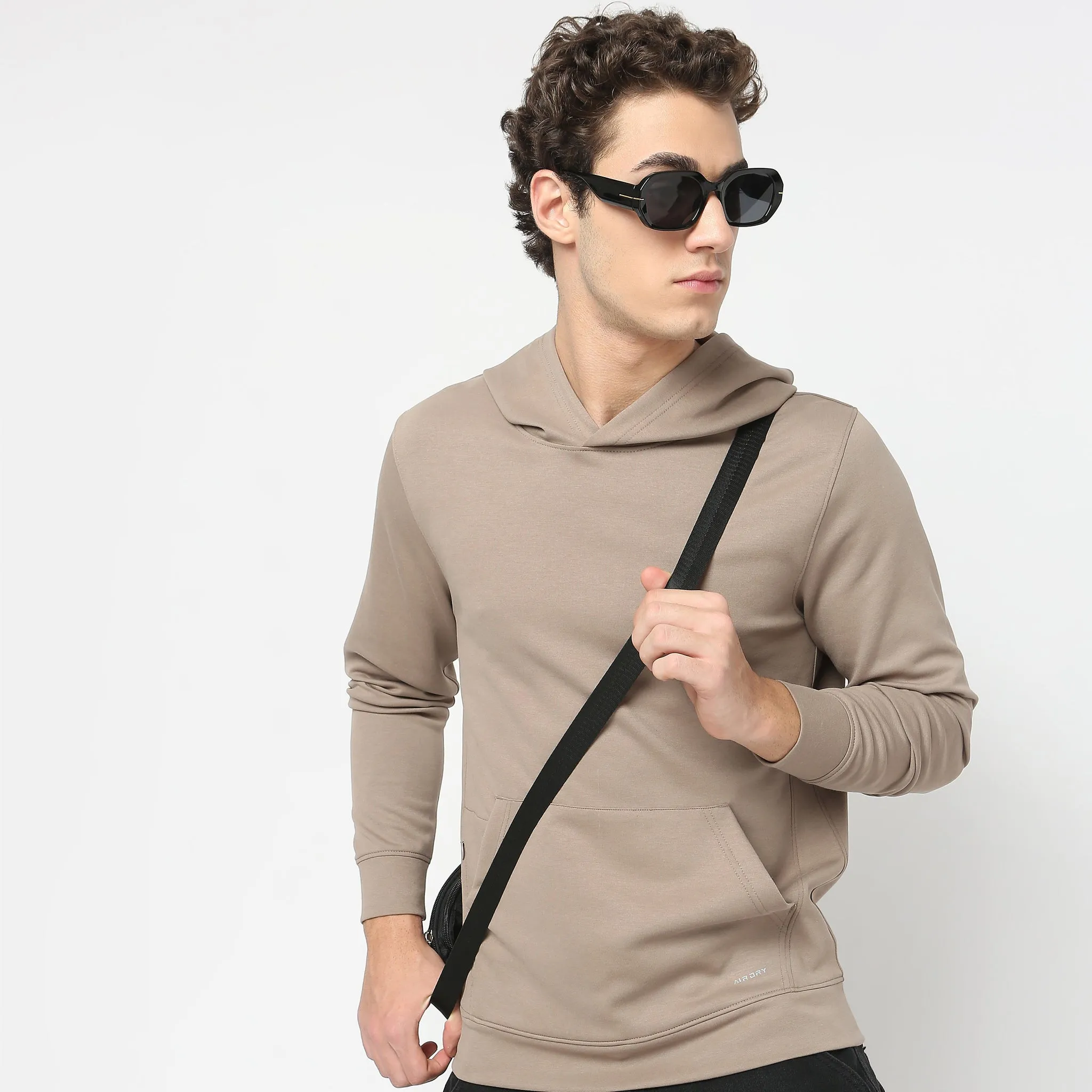 Ultimate Travel Regular Fit Hoodie