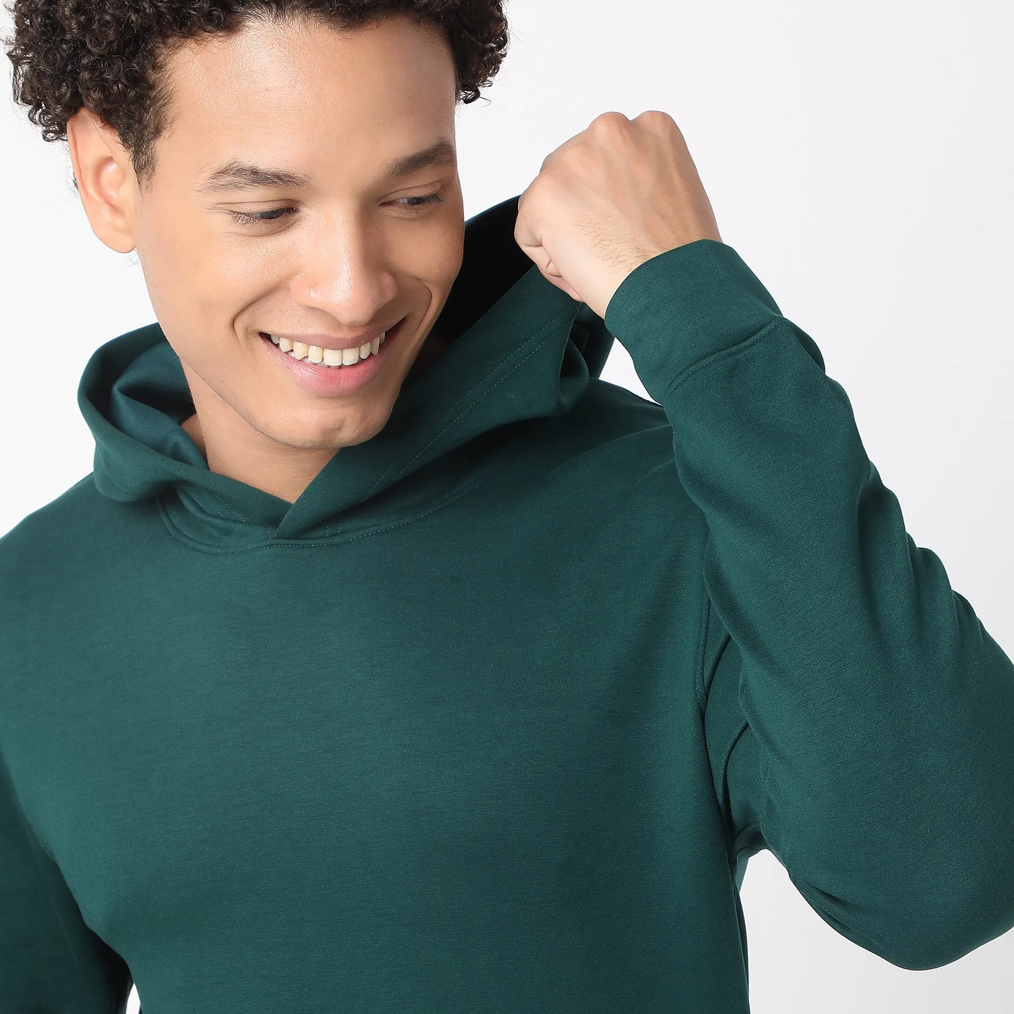 Ultimate Travel Regular Fit Hoodie