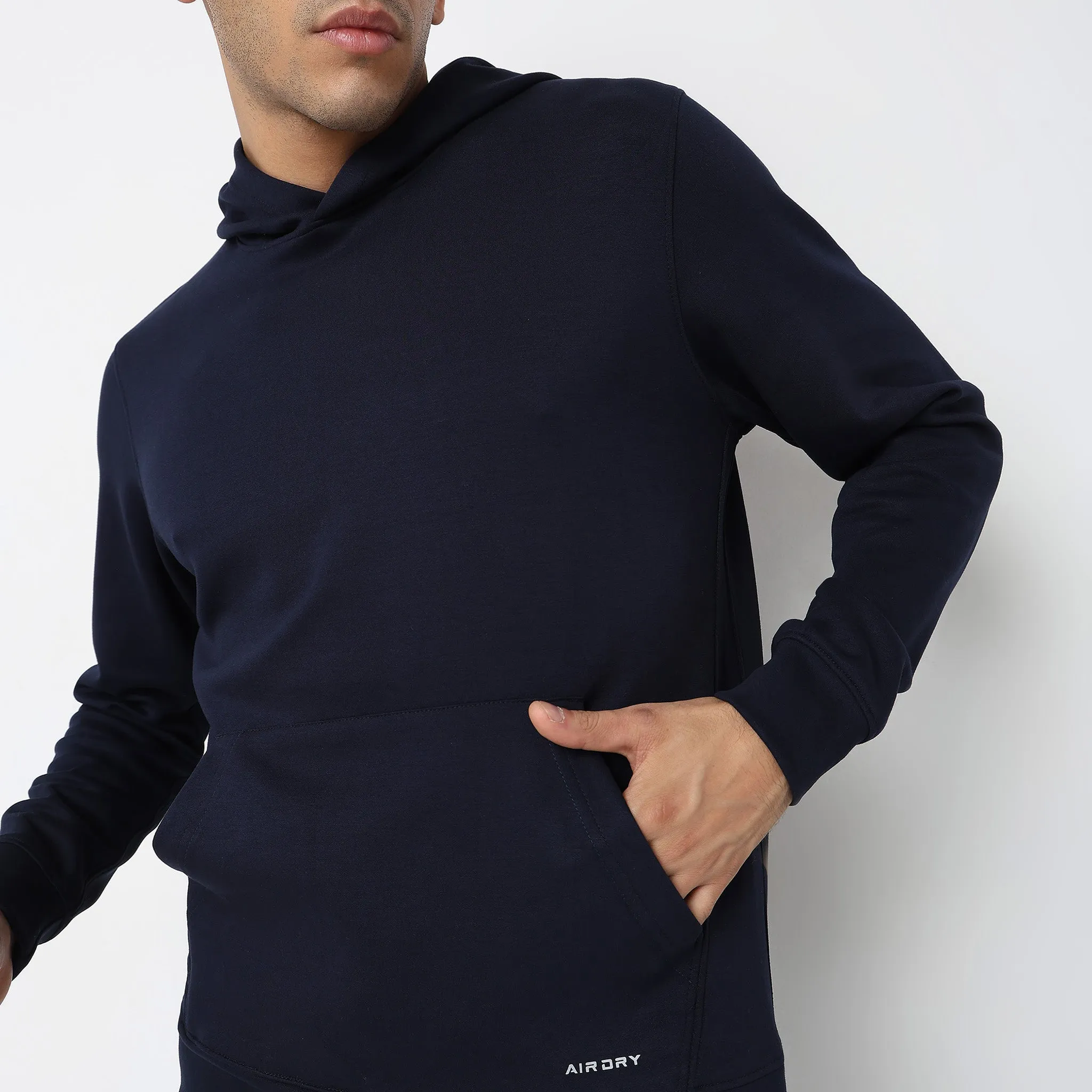 Ultimate Travel Regular Fit Hoodie