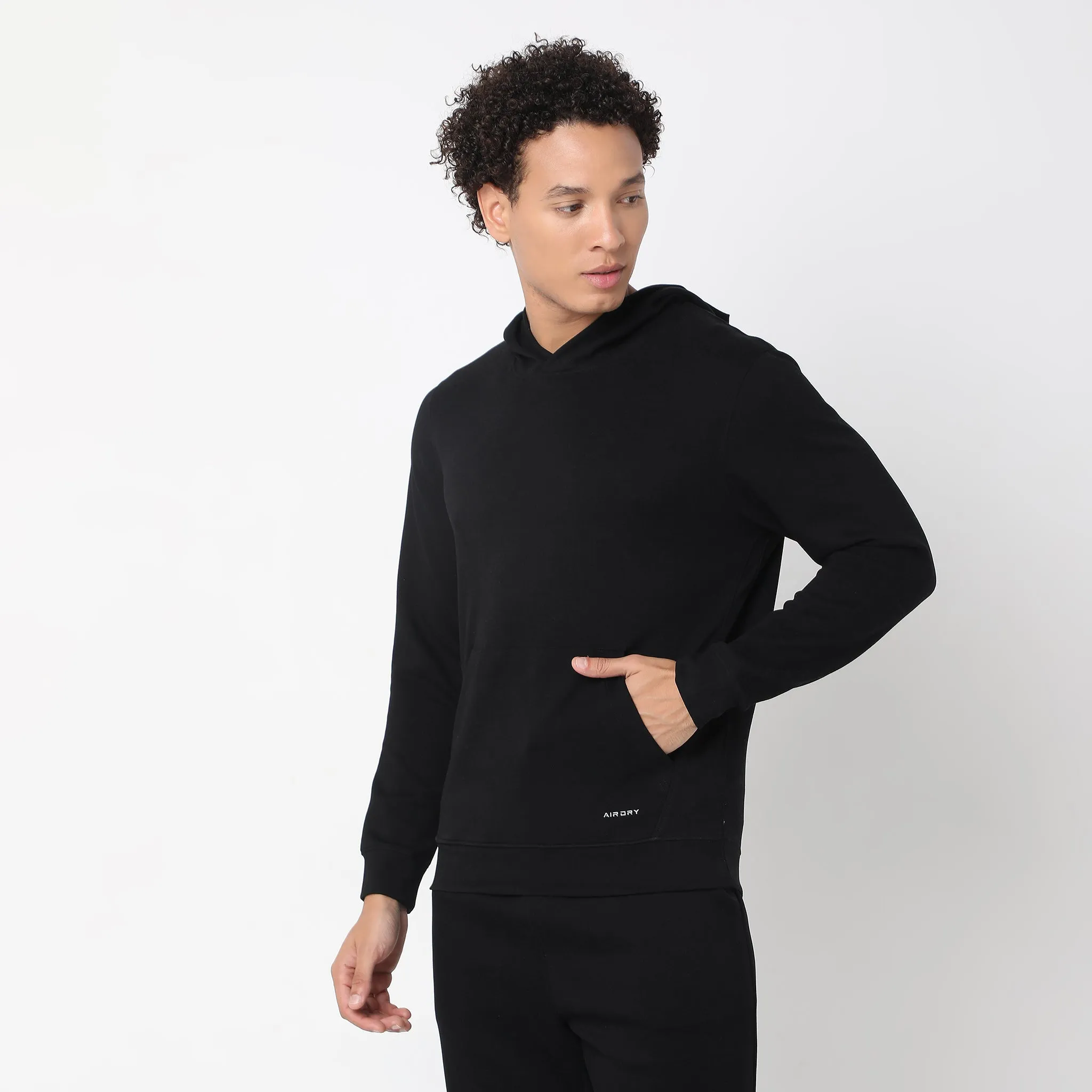 Ultimate Travel Regular Fit Hoodie