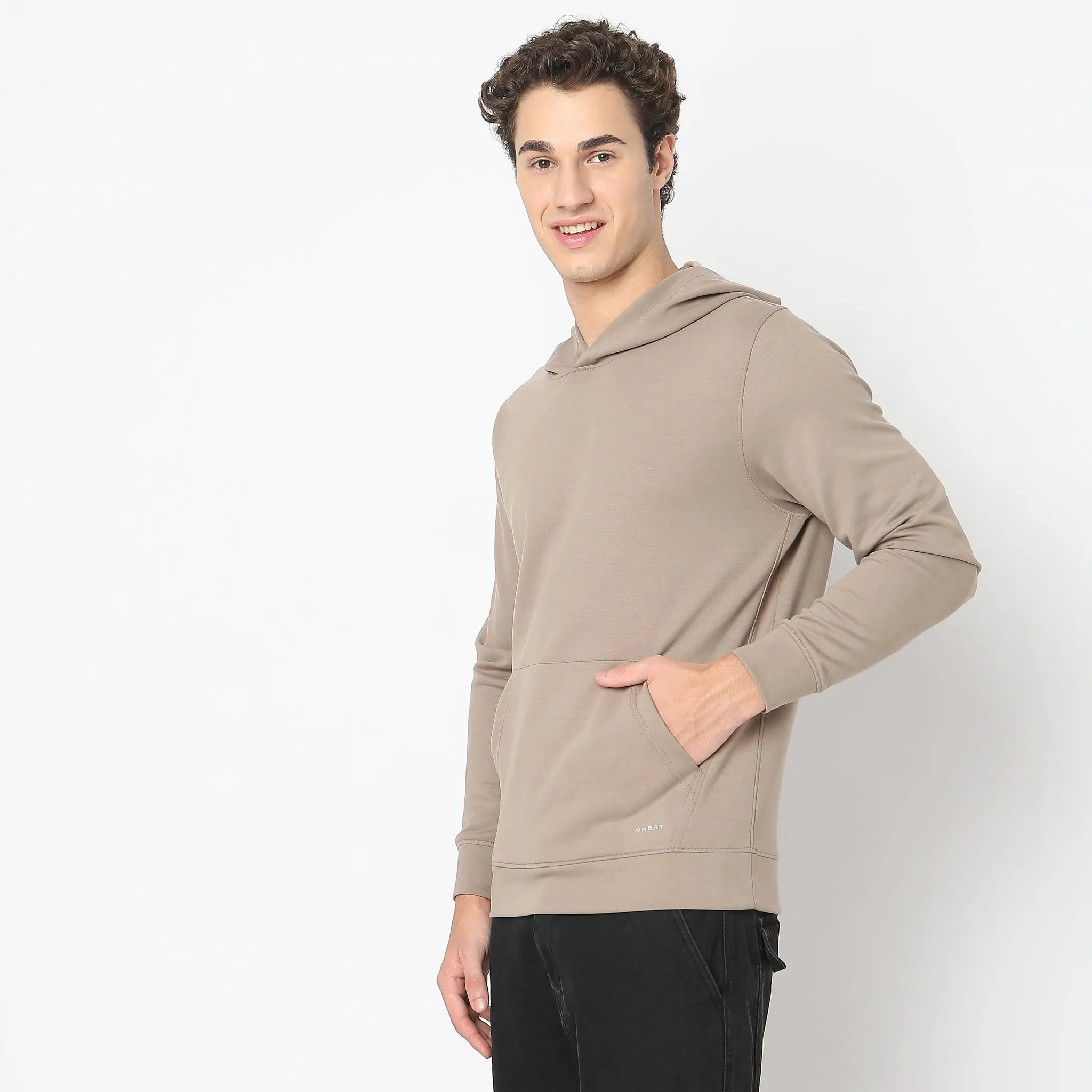 Ultimate Travel Regular Fit Hoodie