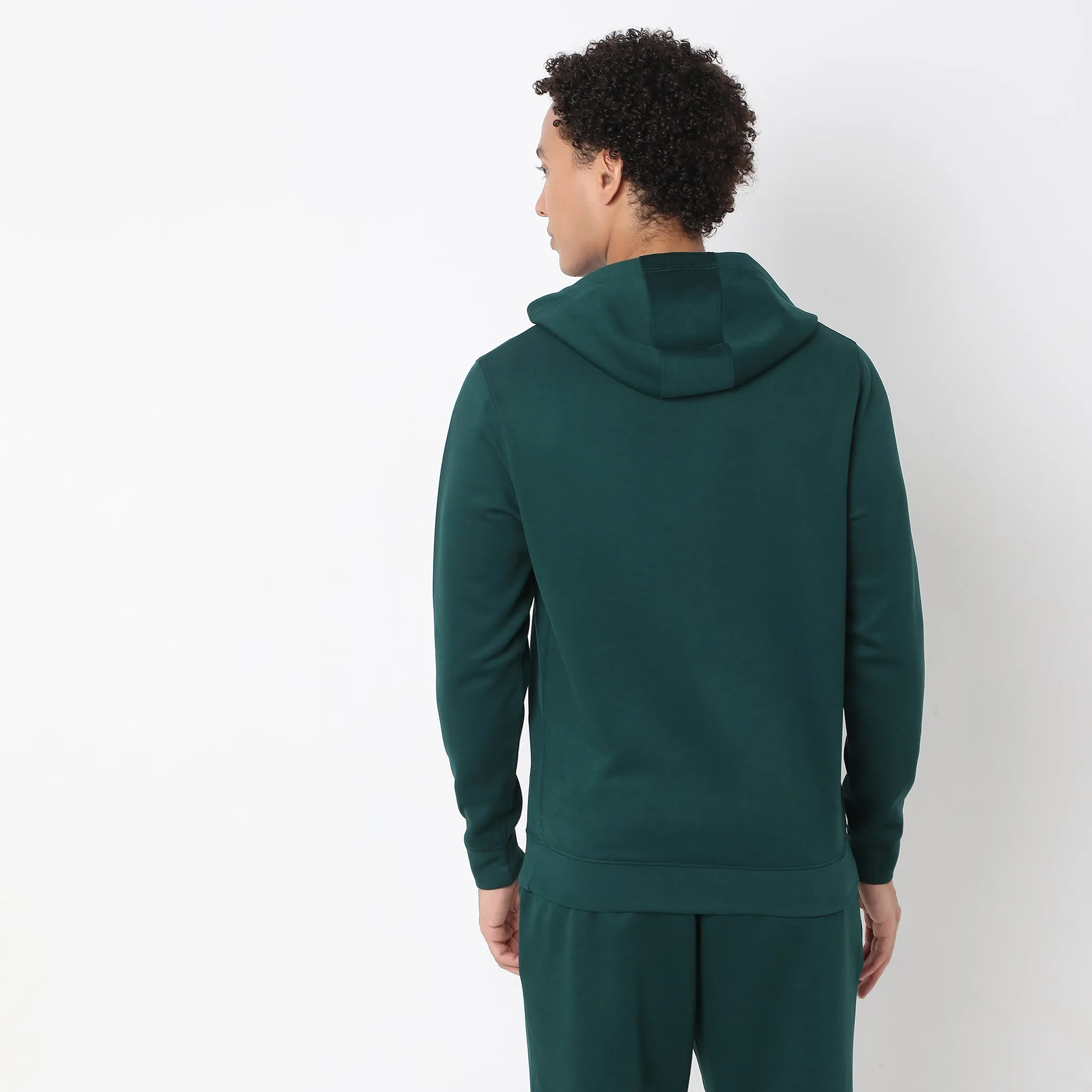 Ultimate Travel Regular Fit Hoodie