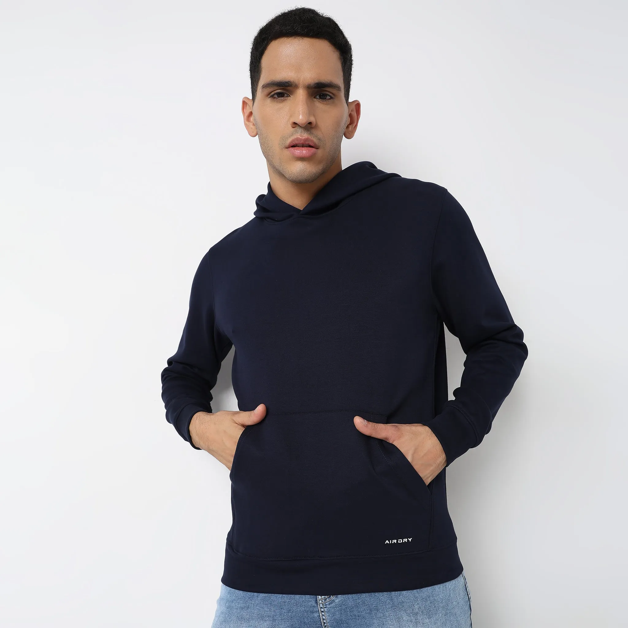 Ultimate Travel Regular Fit Hoodie