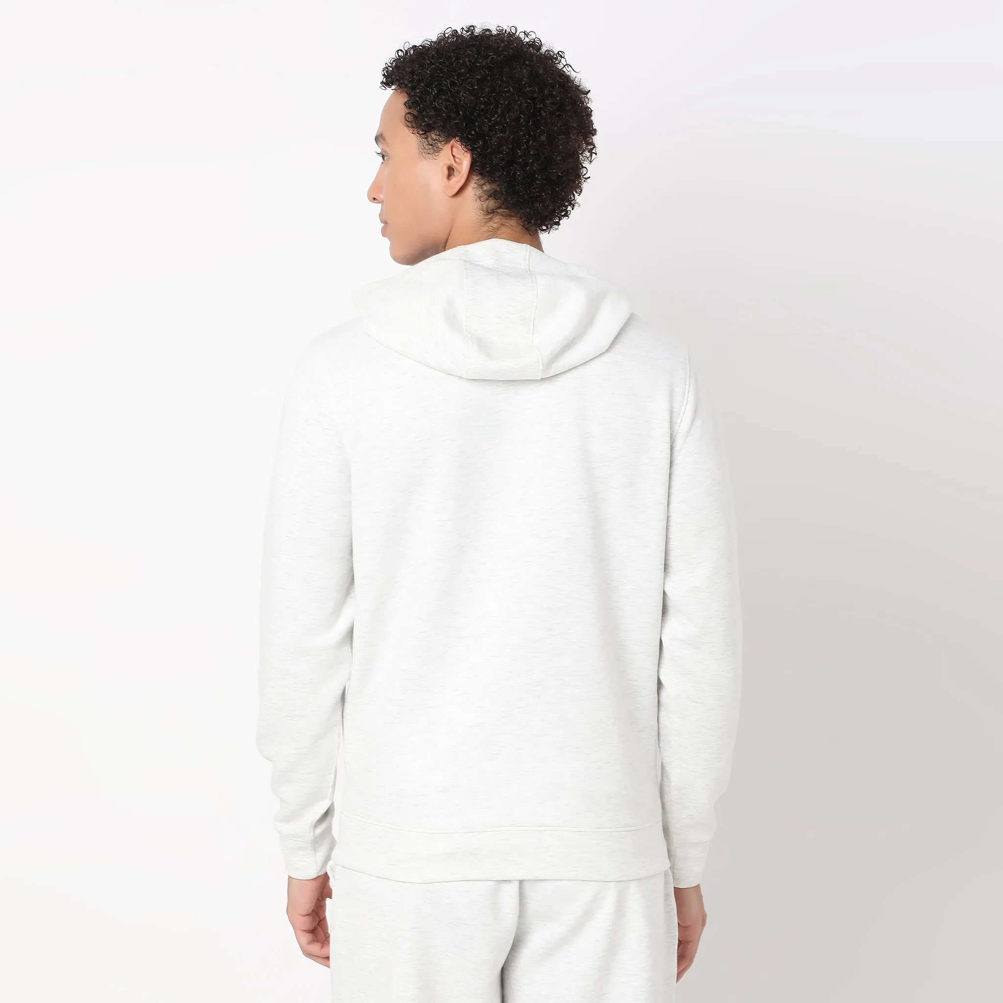 Ultimate Travel Regular Fit Hoodie