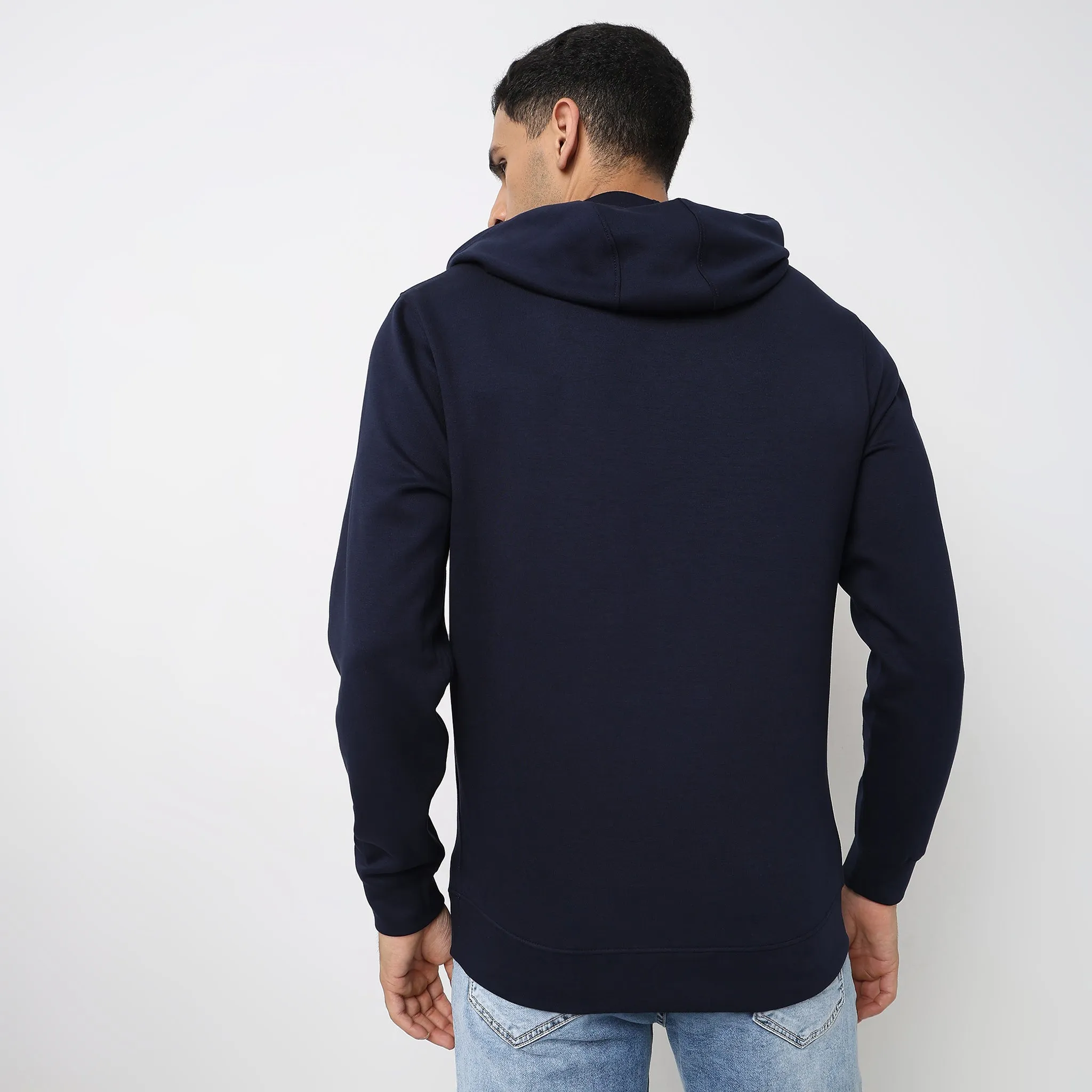 Ultimate Travel Regular Fit Hoodie