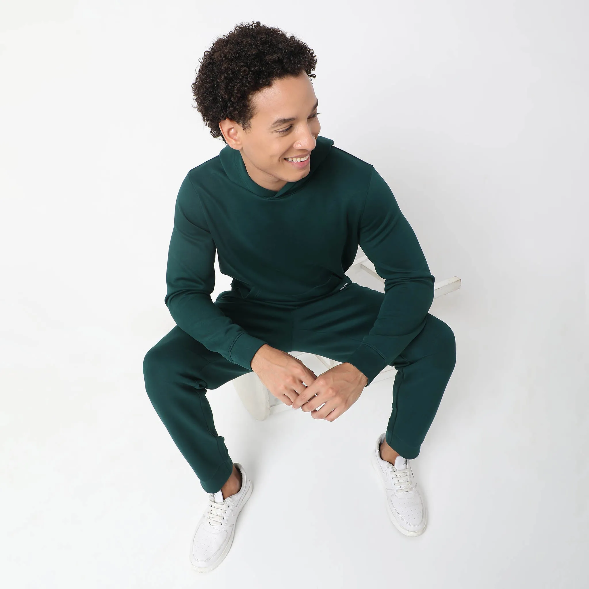 Ultimate Travel Regular Fit Hoodie
