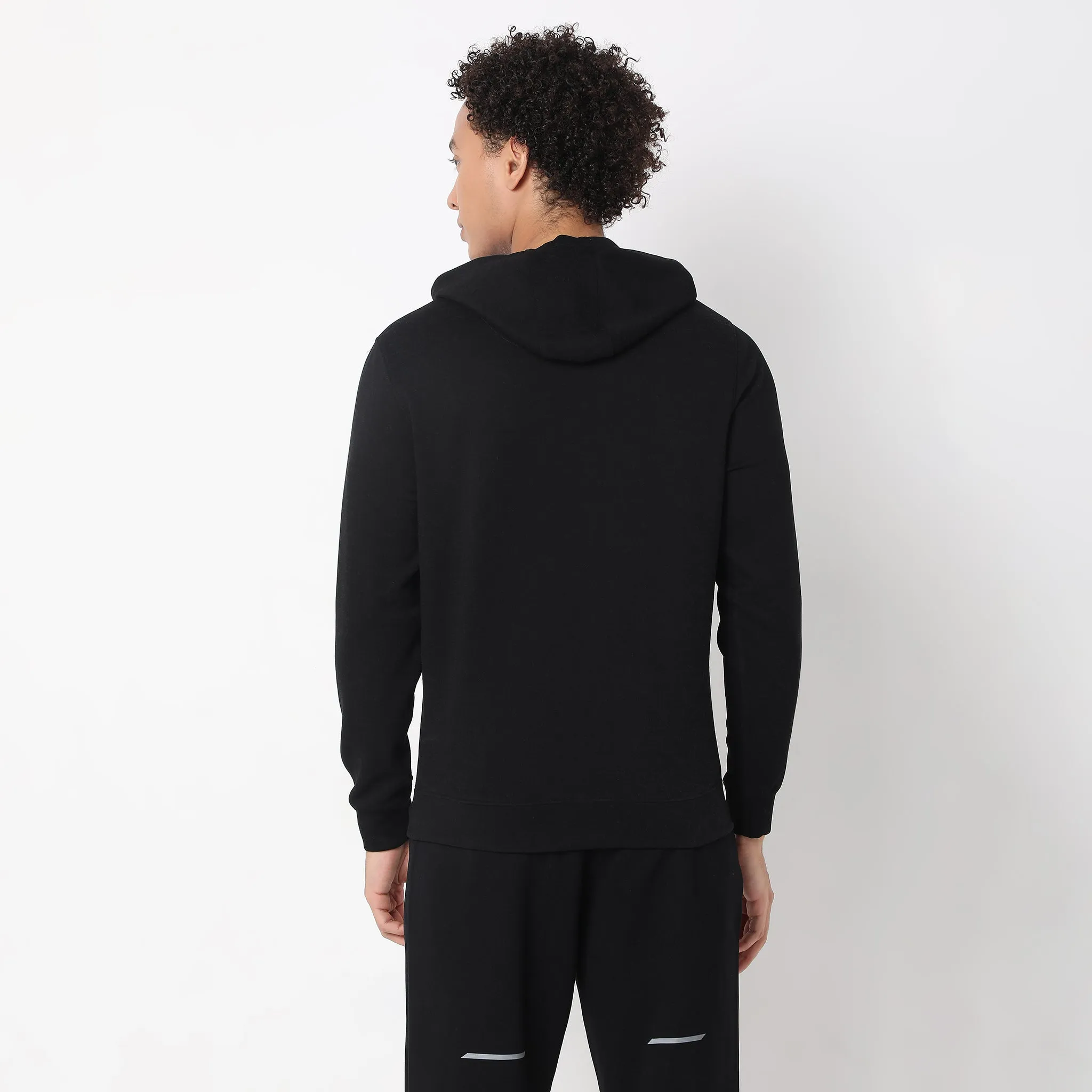 Ultimate Travel Regular Fit Hoodie
