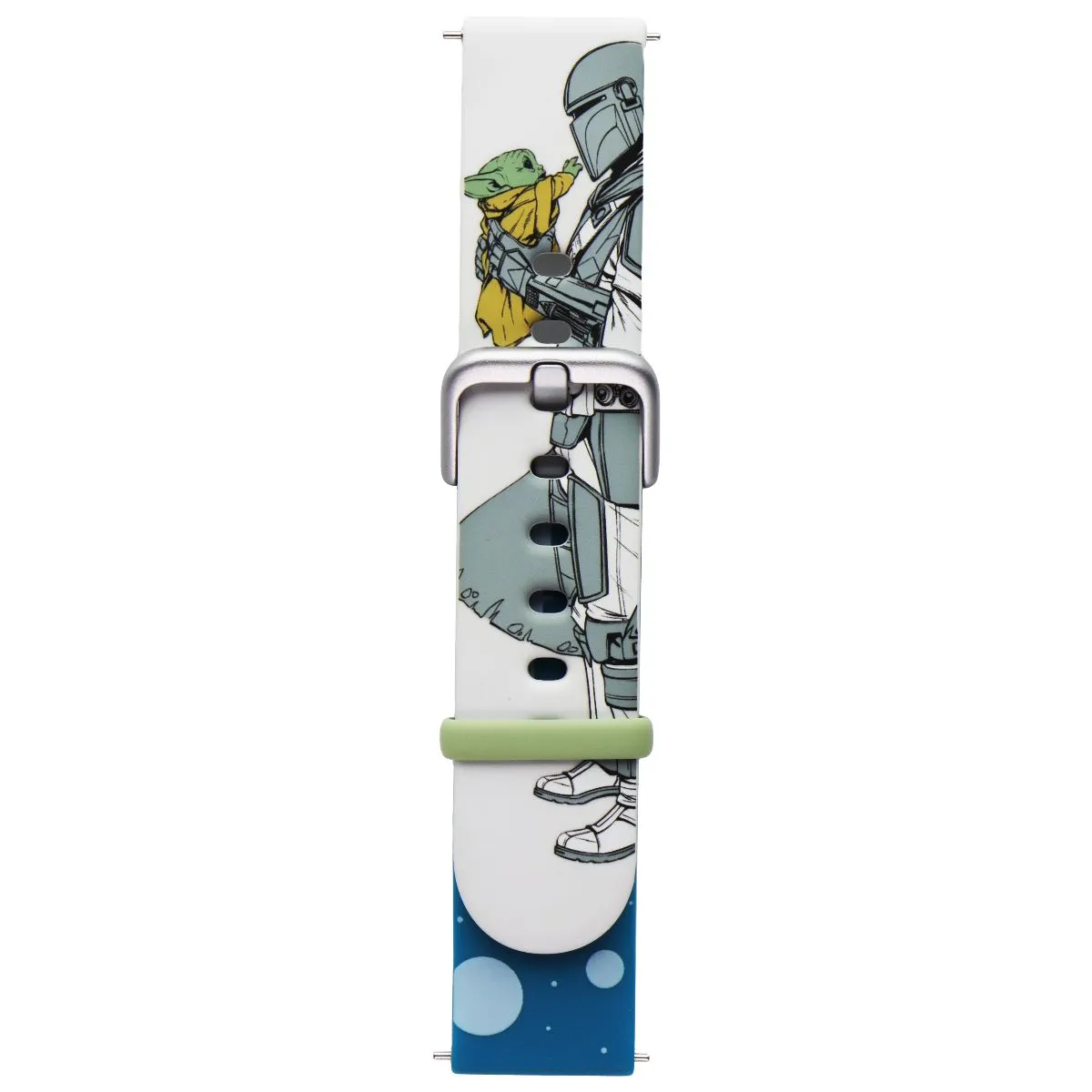 Verizon GizmoWatch Band for GizmoWatch 3/GizmoWatch 2 - Mandalorian (Kids Band)