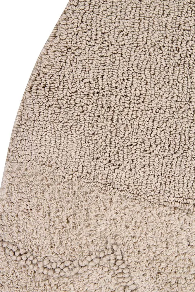 WASHABLE COTTON RUG BIG FISH