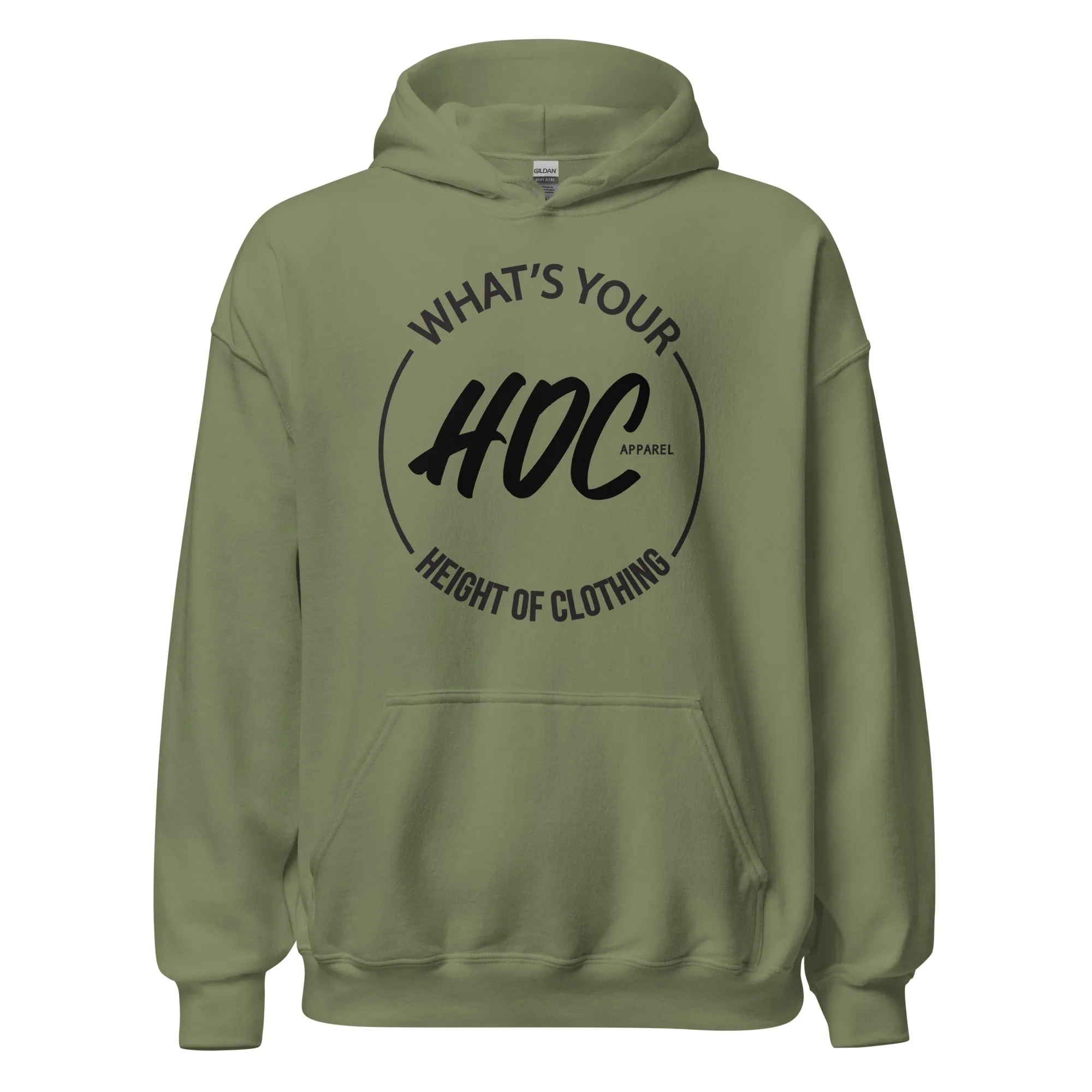 Whats Your Hoc Dark Logo