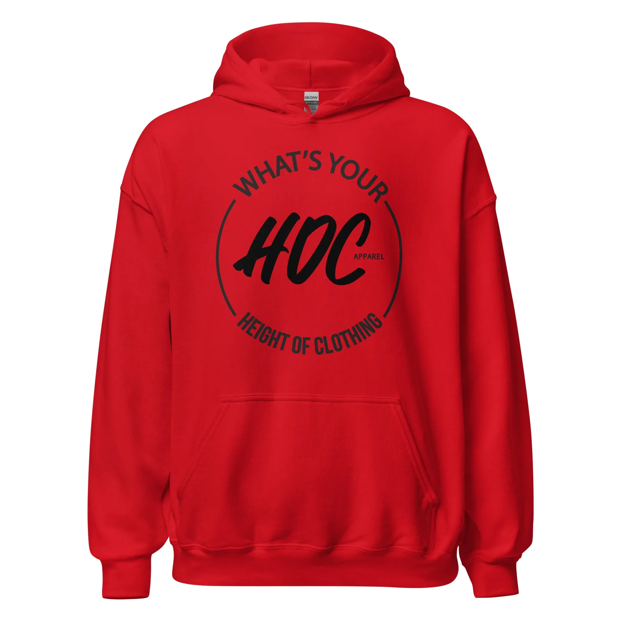 Whats Your Hoc Dark Logo