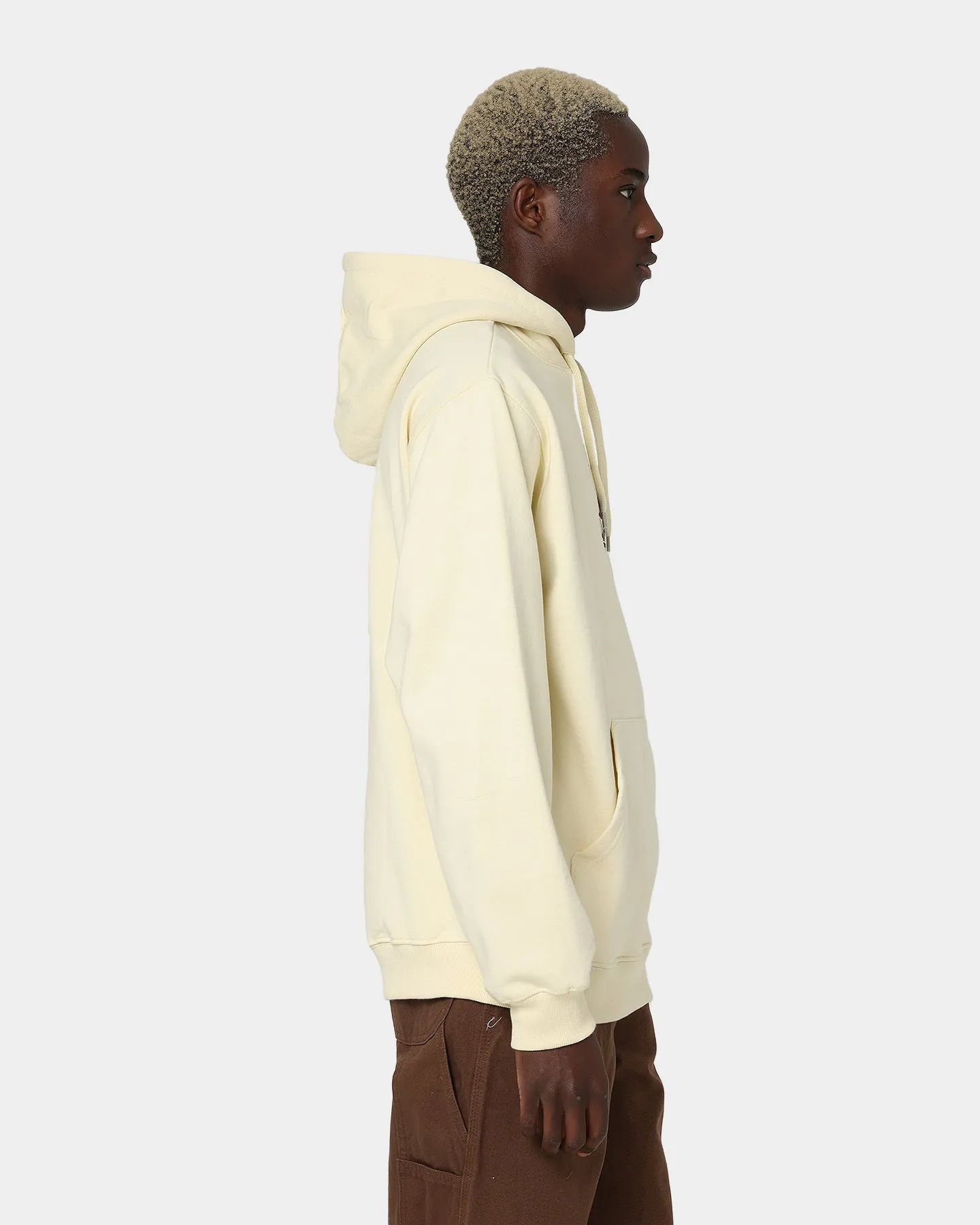 X-Large 91 Hoodie Cream/Rust