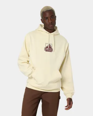 X-Large 91 Hoodie Cream/Rust