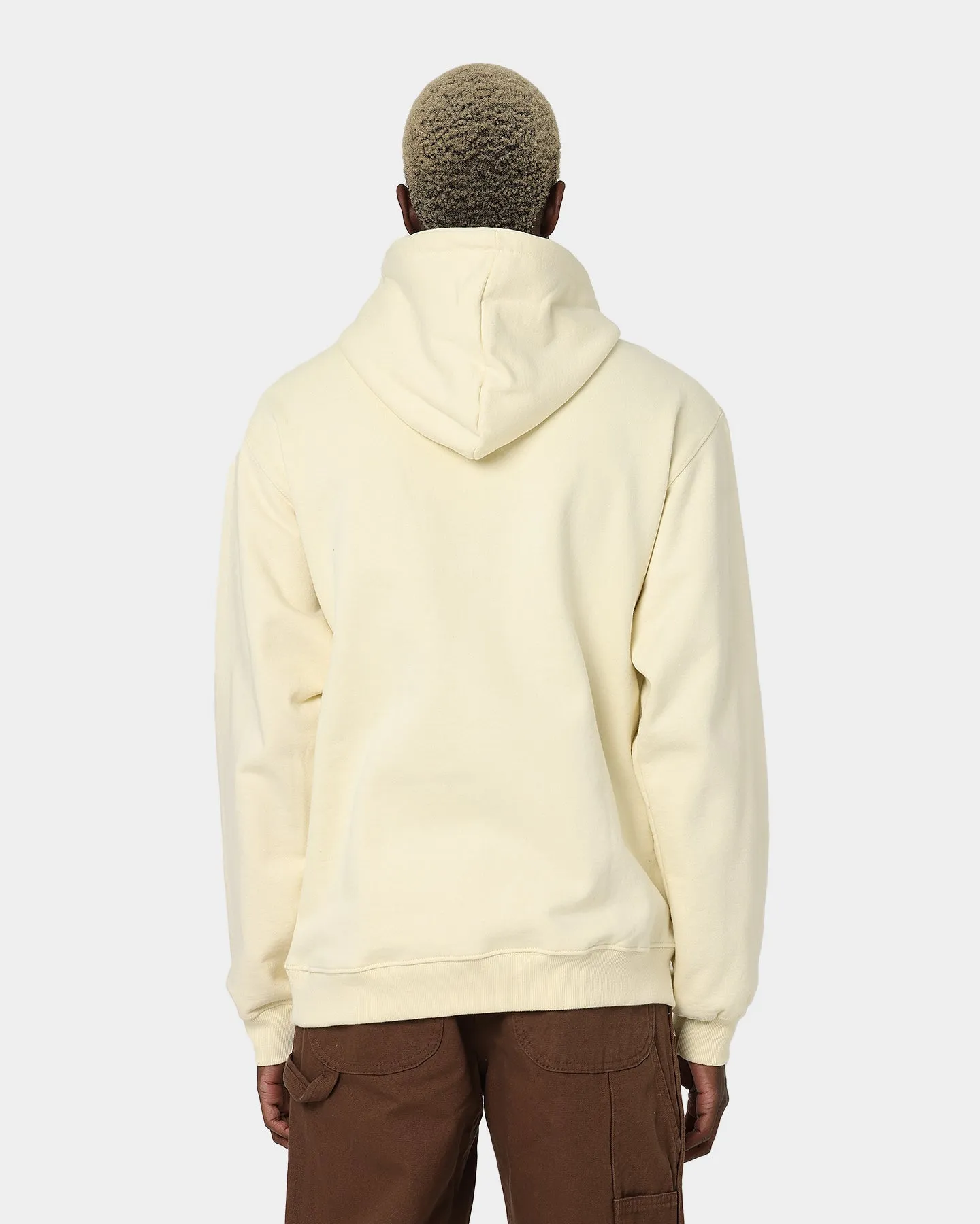 X-Large 91 Hoodie Cream/Rust