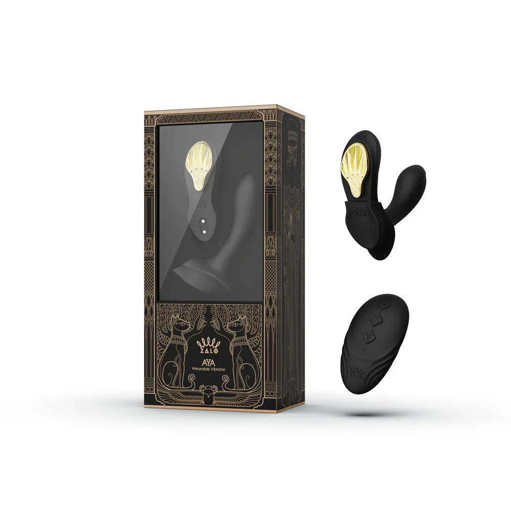 ZALO Wearable G-spot Vibrator with Remote Control
