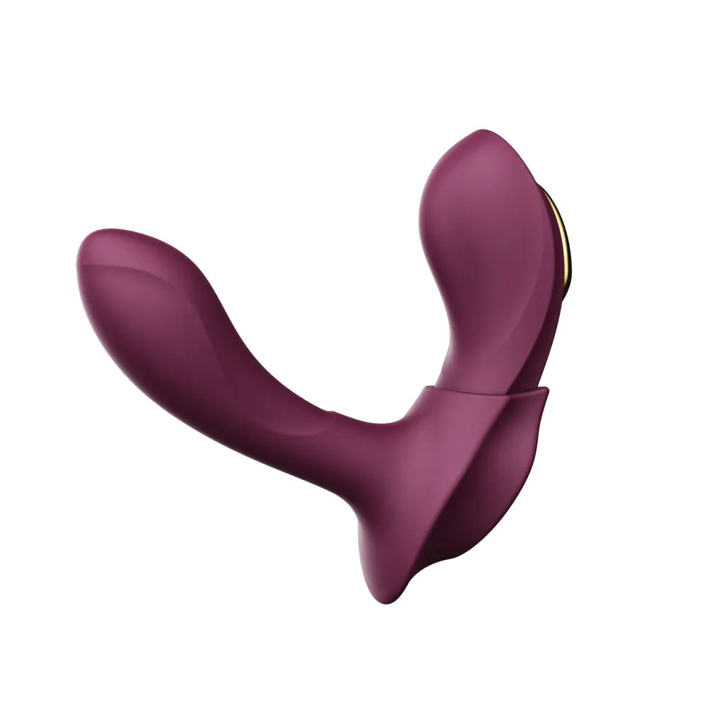 ZALO Wearable G-spot Vibrator with Remote Control