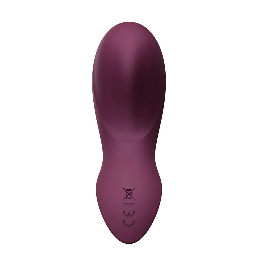 ZALO Wearable G-spot Vibrator with Remote Control