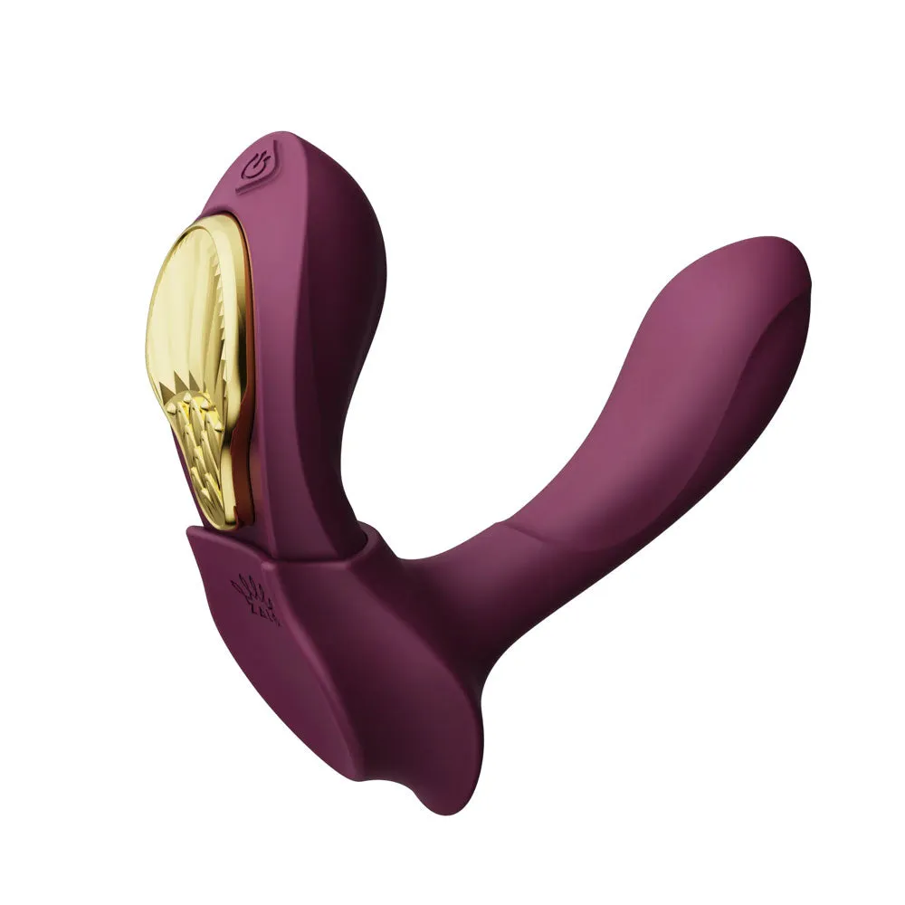 ZALO Wearable G-spot Vibrator with Remote Control
