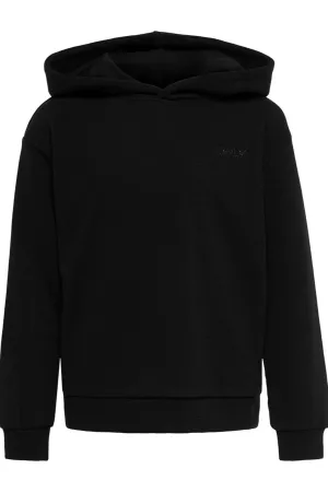 Zoey Hoodie - Black